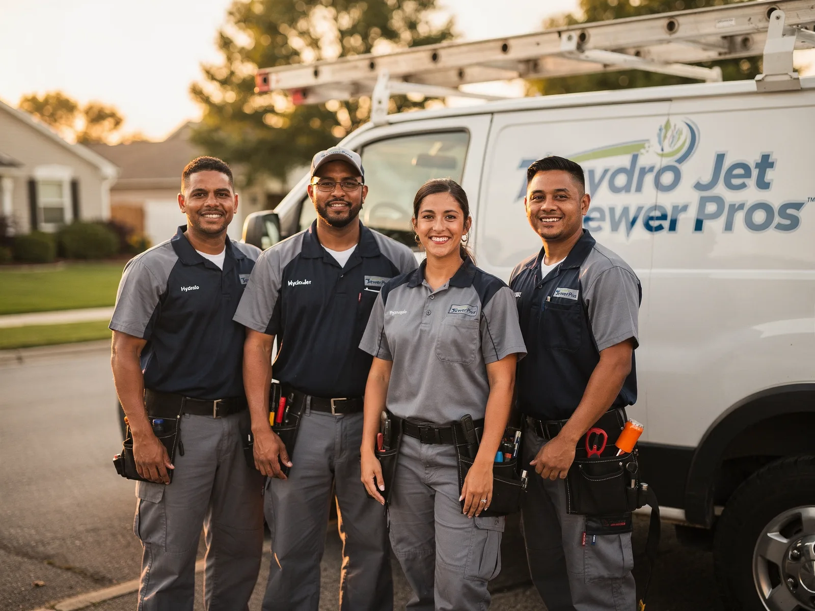 Hydro Jetting company in Winnetka, IL