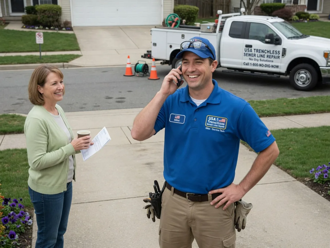 Sewer Line Repair Winnetka, IL FAQs
